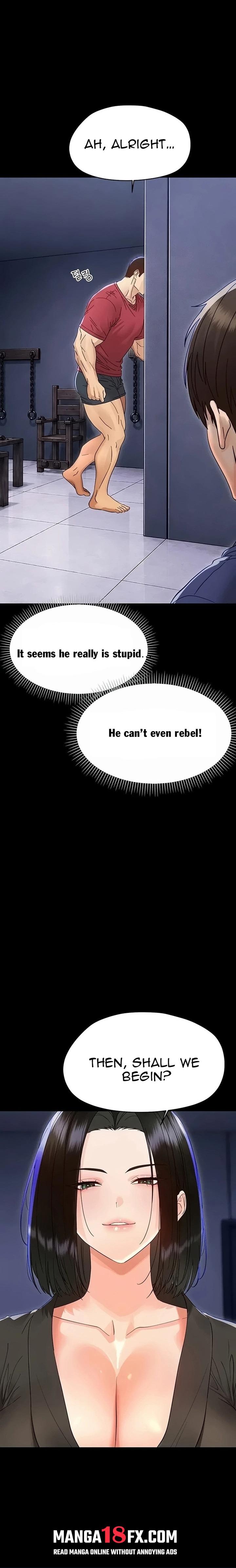 Small Beast - Chapter 52 Page 14