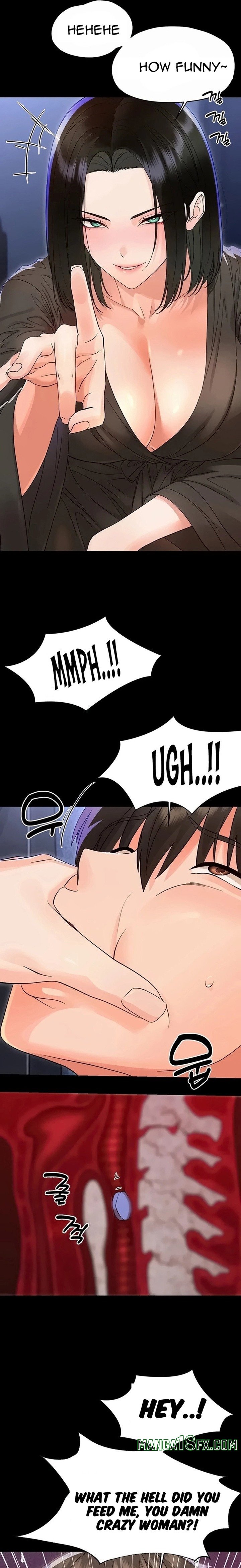 Small Beast - Chapter 52 Page 17