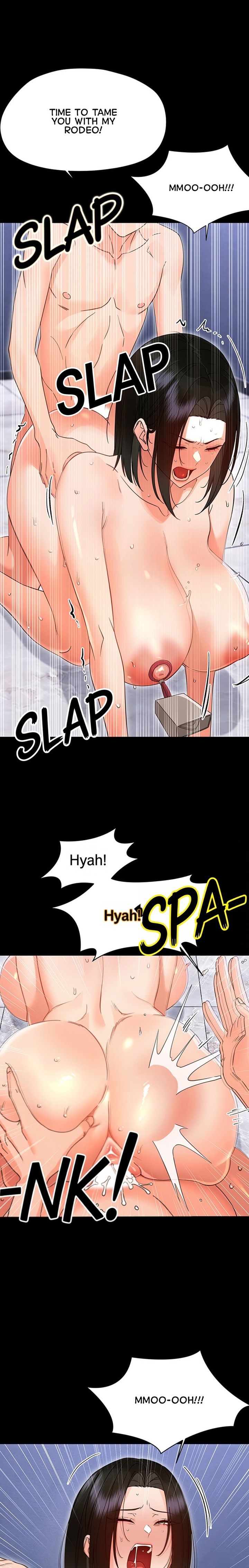 Small Beast - Chapter 57 Page 13