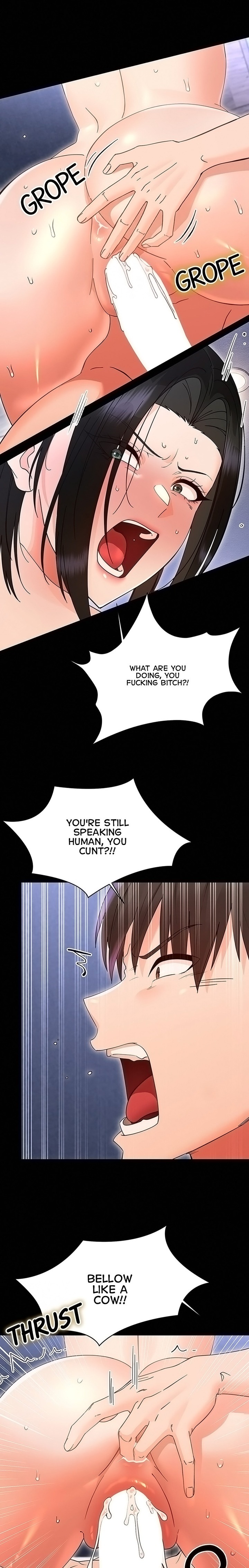 Small Beast - Chapter 57 Page 8