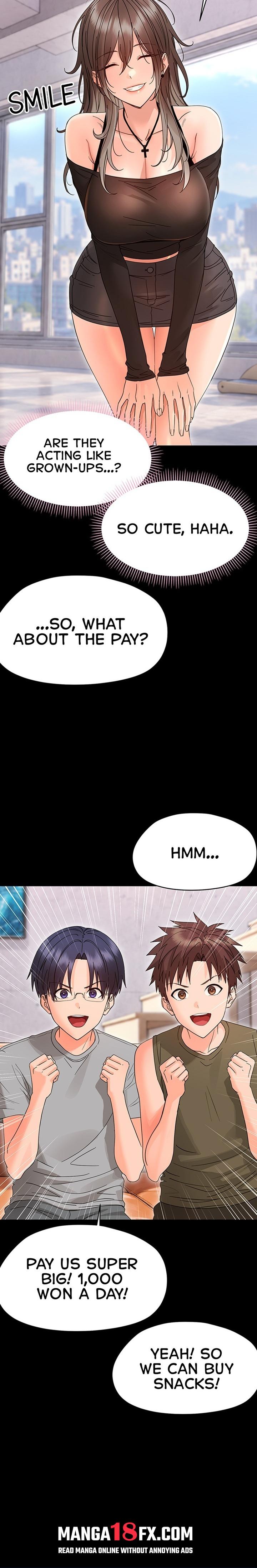 Small Beast - Chapter 58 Page 22