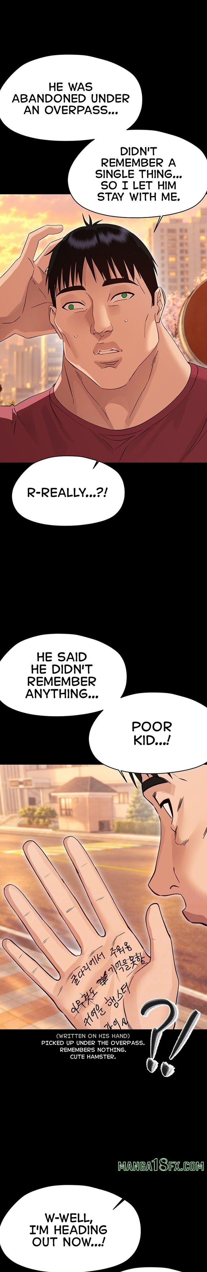 Small Beast - Chapter 58 Page 4
