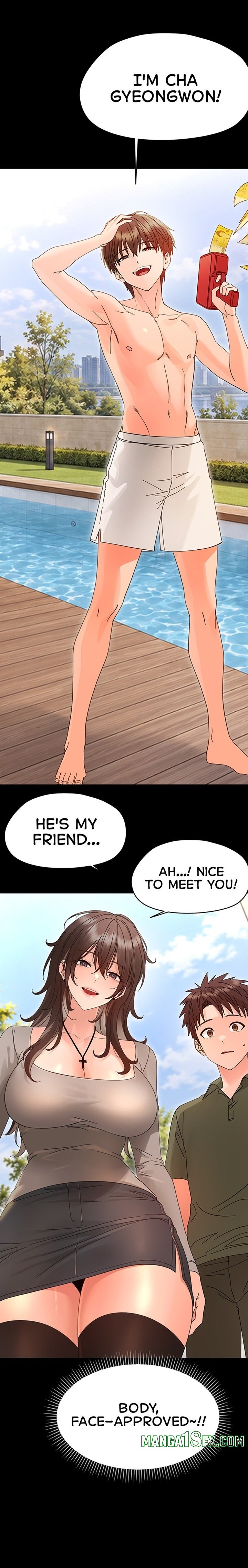 Small Beast - Chapter 59 Page 29