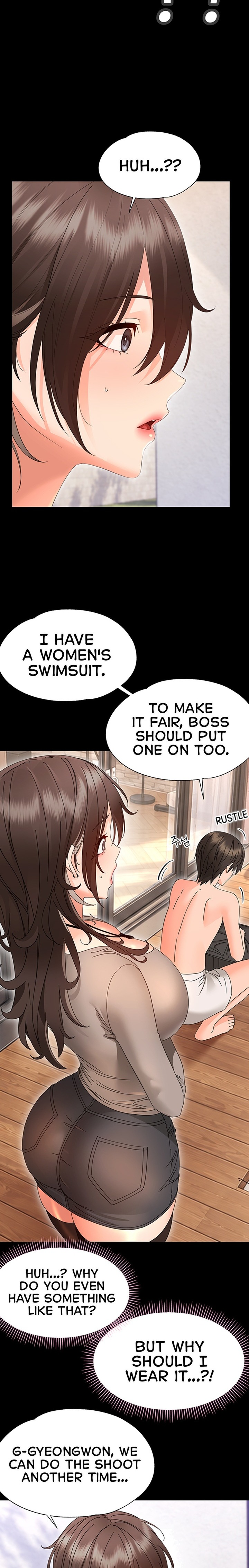 Small Beast - Chapter 60 Page 13