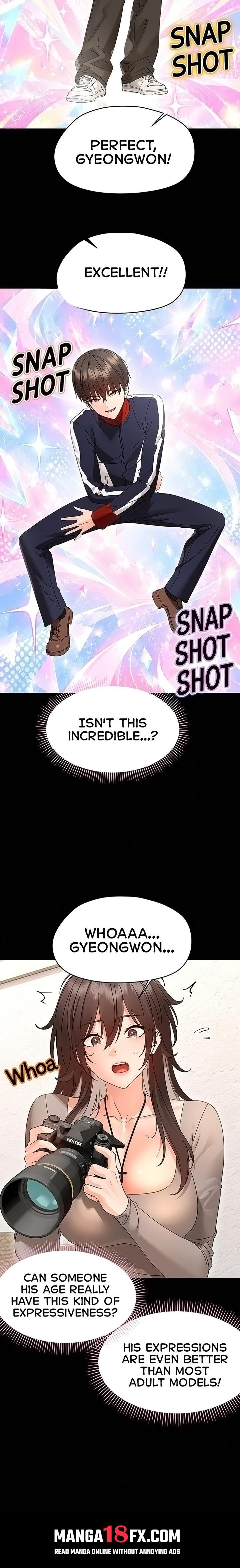 Small Beast - Chapter 60 Page 6