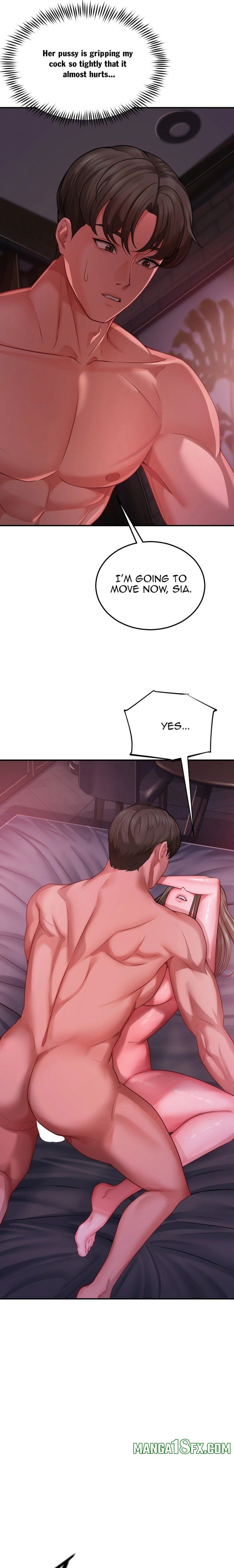 Affair with My Boss - Chapter 20 Page 10