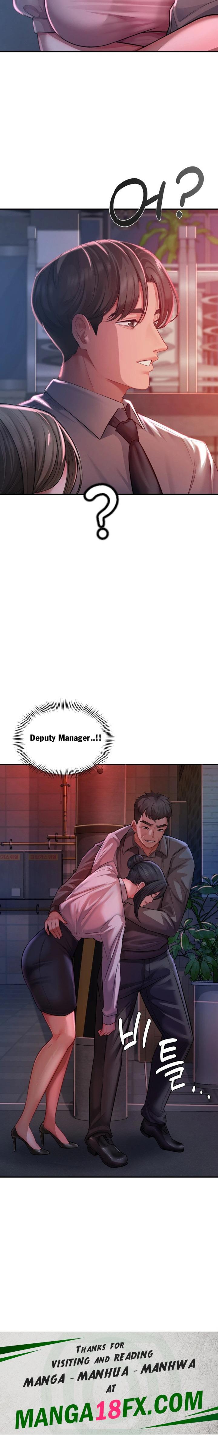 Affair with My Boss - Chapter 21 Page 23