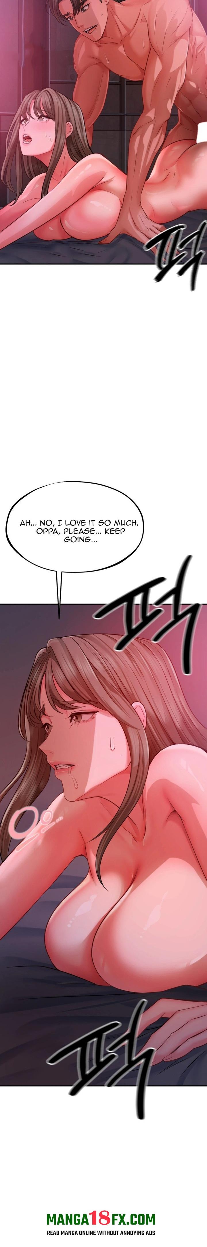 Affair with My Boss - Chapter 21 Page 4