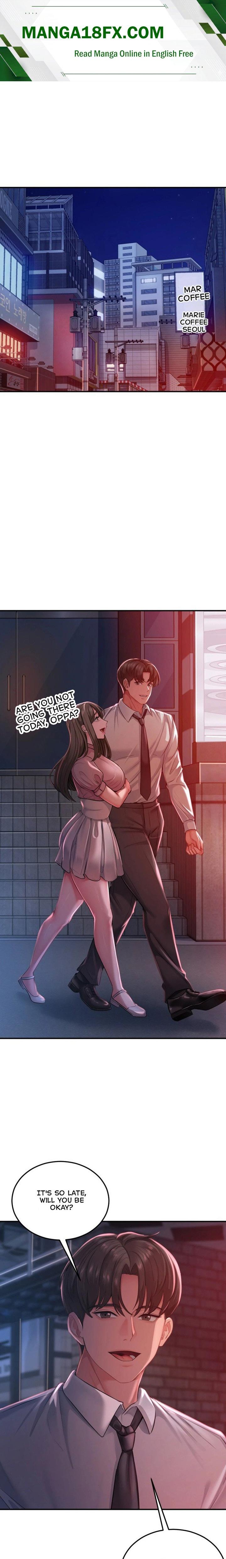 Affair with My Boss - Chapter 22 Page 1