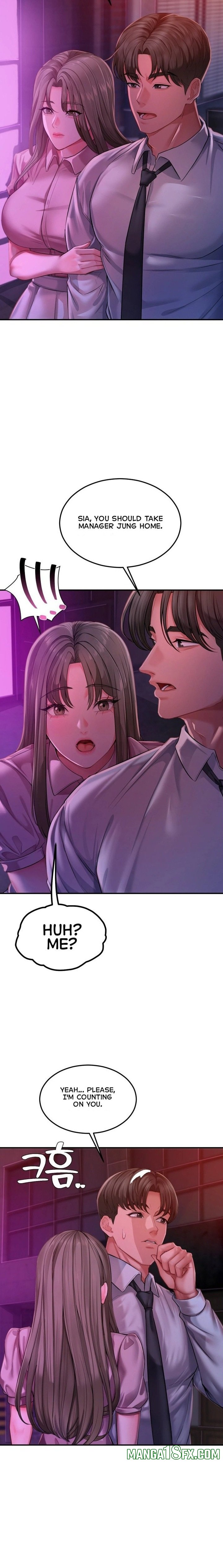 Affair with My Boss - Chapter 22 Page 10