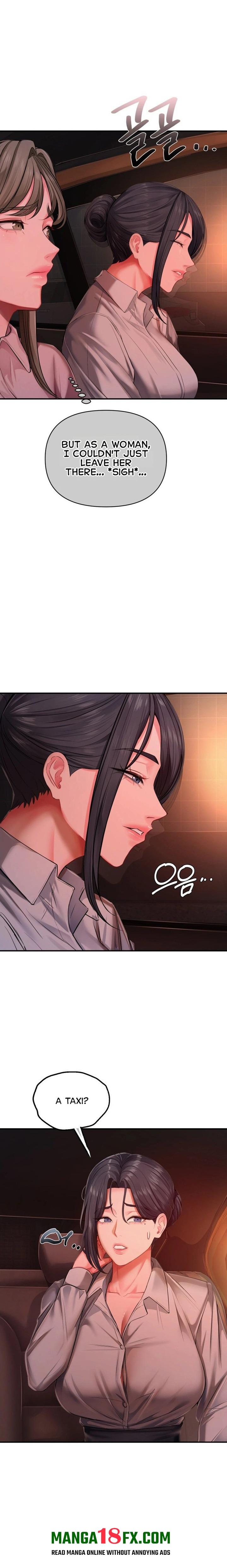 Affair with My Boss - Chapter 22 Page 14