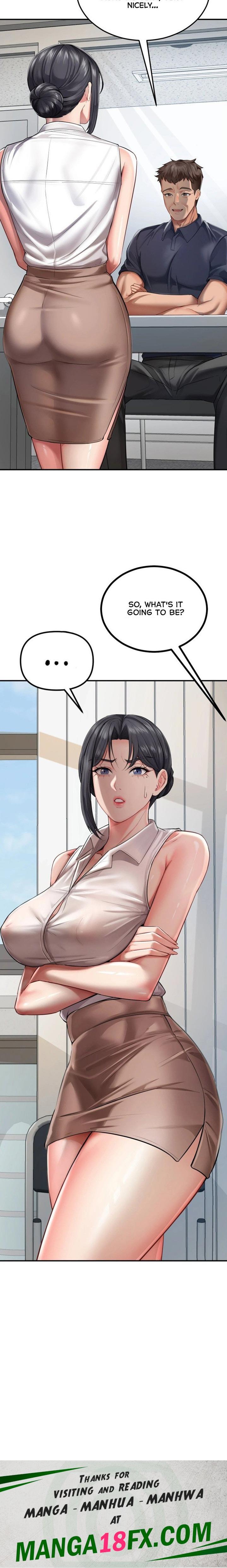 Affair with My Boss - Chapter 22 Page 23