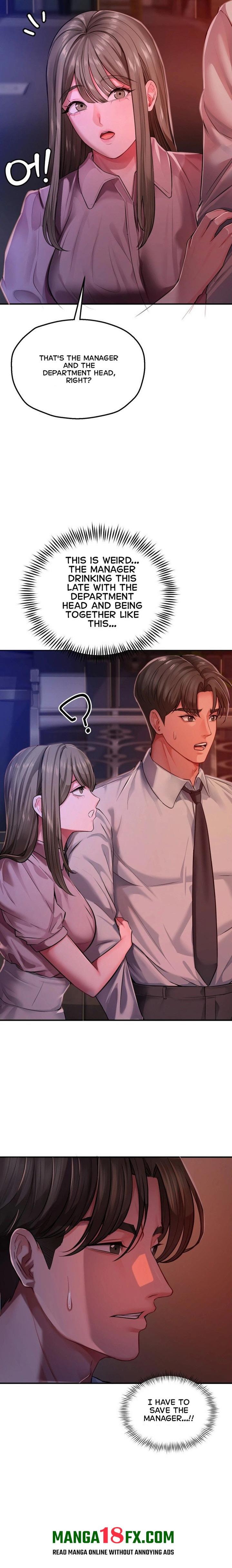Affair with My Boss - Chapter 22 Page 4