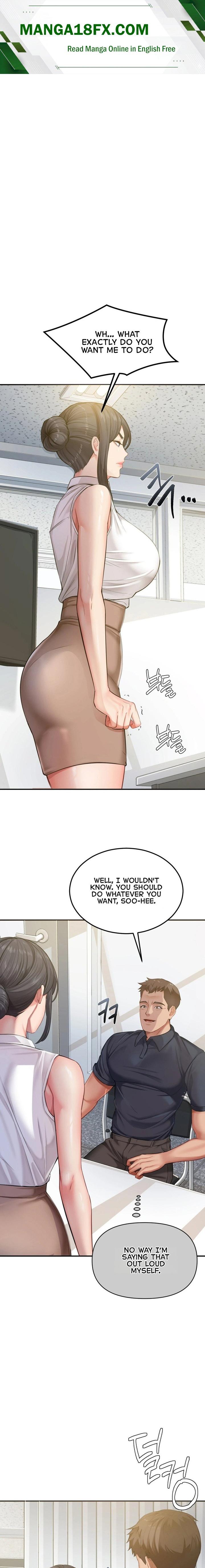 Affair with My Boss - Chapter 23 Page 1