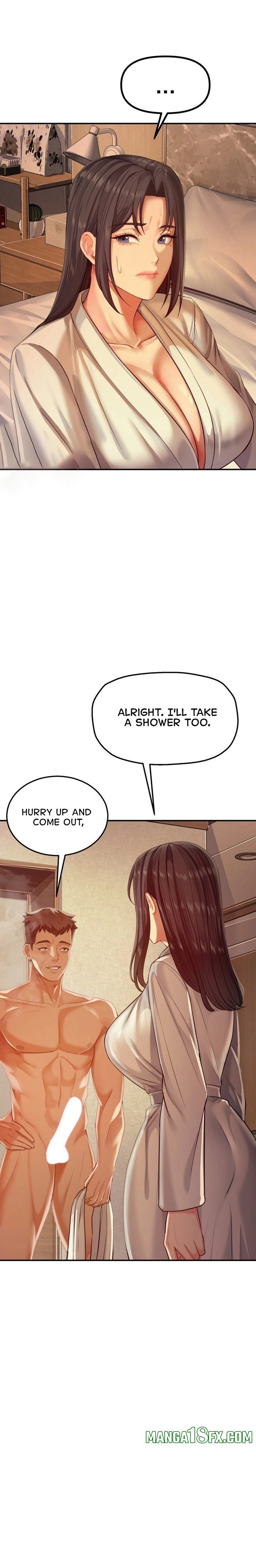 Affair with My Boss - Chapter 23 Page 18