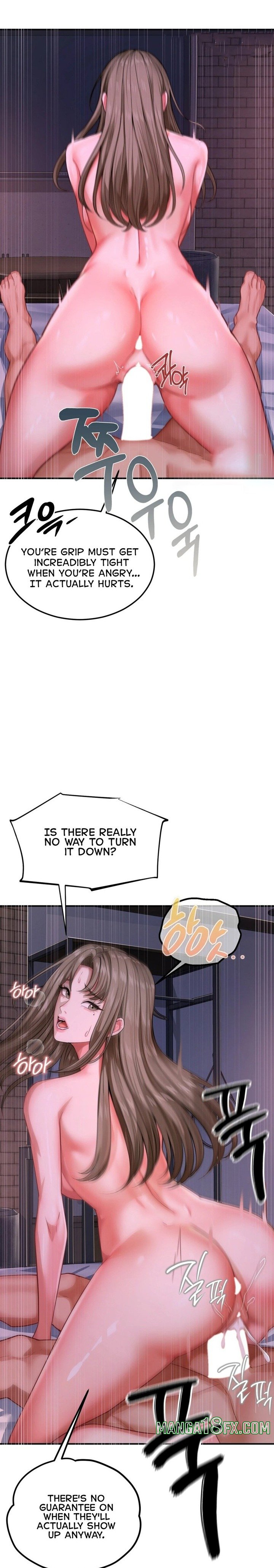 Affair with My Boss - Chapter 23 Page 4