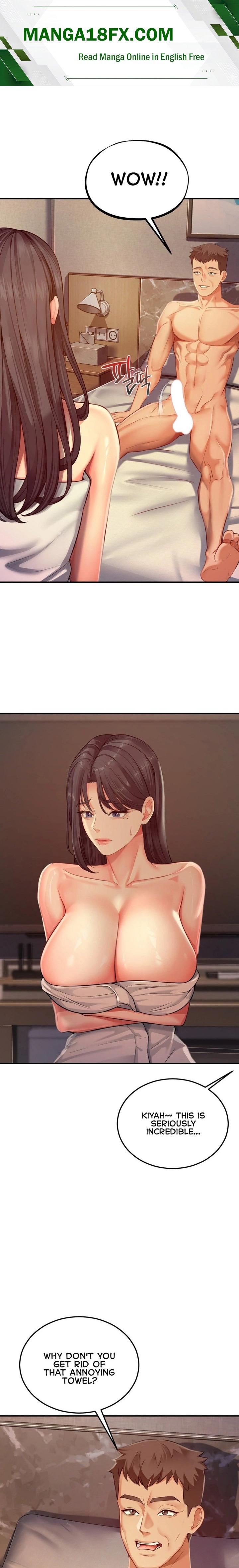 Affair with My Boss - Chapter 24 Page 1