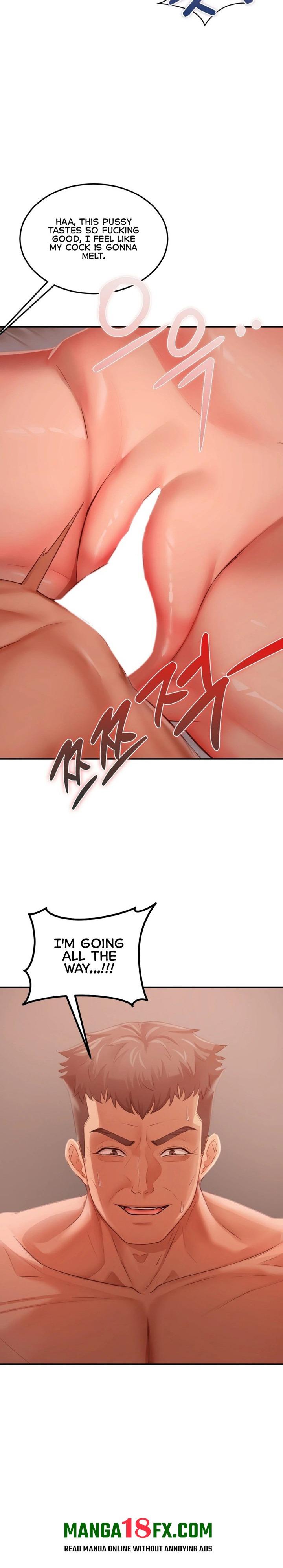 Affair with My Boss - Chapter 24 Page 14
