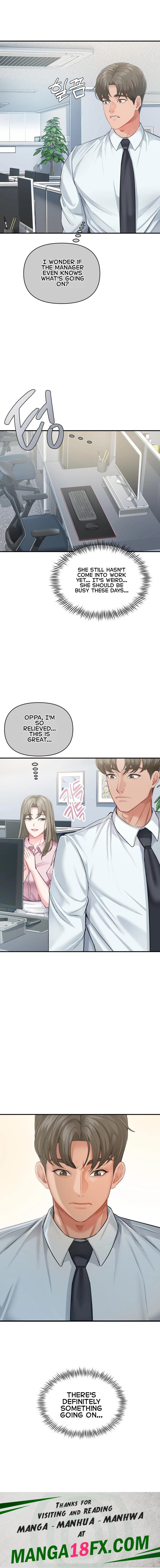 Affair with My Boss - Chapter 24 Page 29