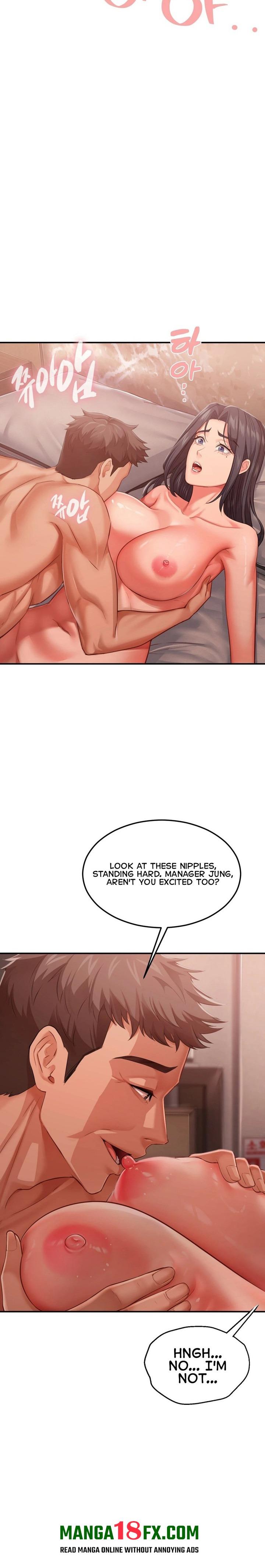 Affair with My Boss - Chapter 24 Page 6