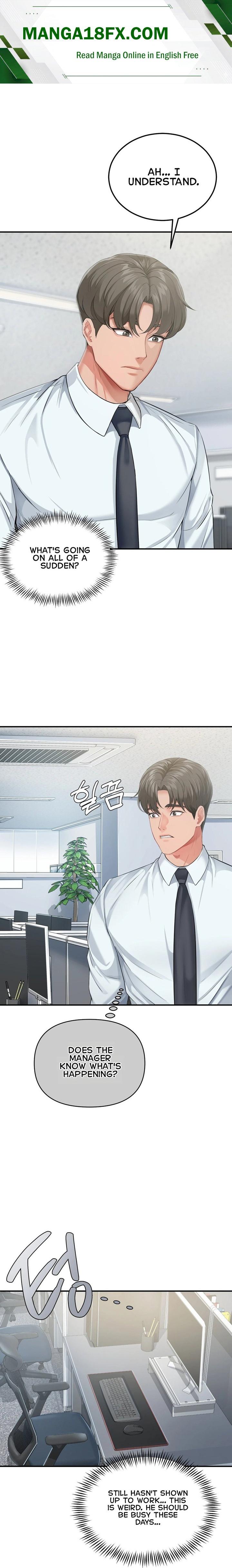 Affair with My Boss - Chapter 25 Page 1