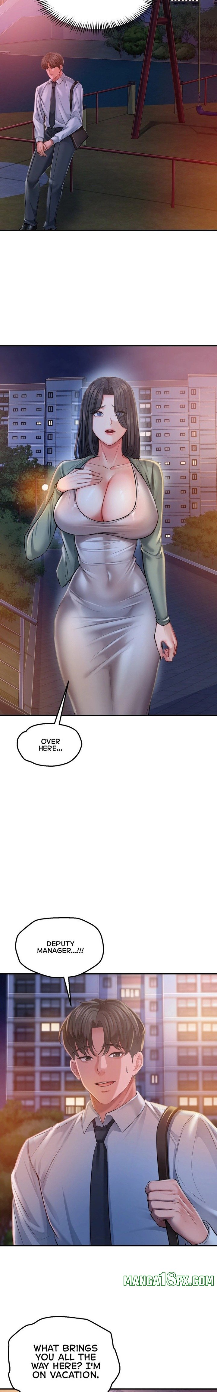 Affair with My Boss - Chapter 25 Page 10