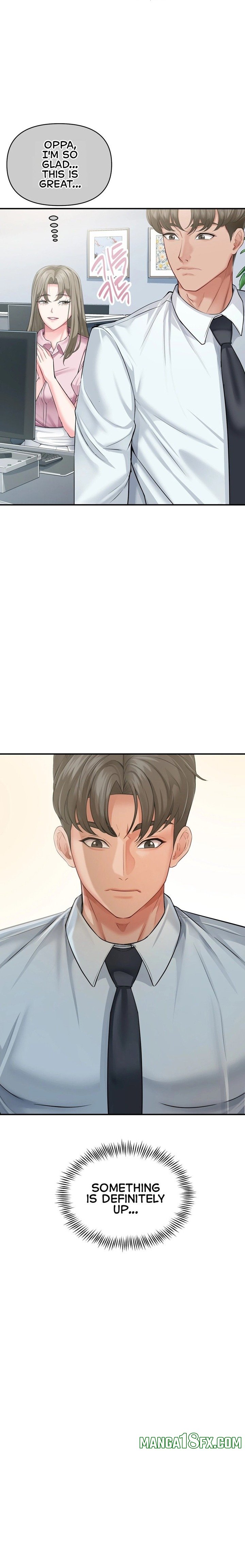 Affair with My Boss - Chapter 25 Page 2