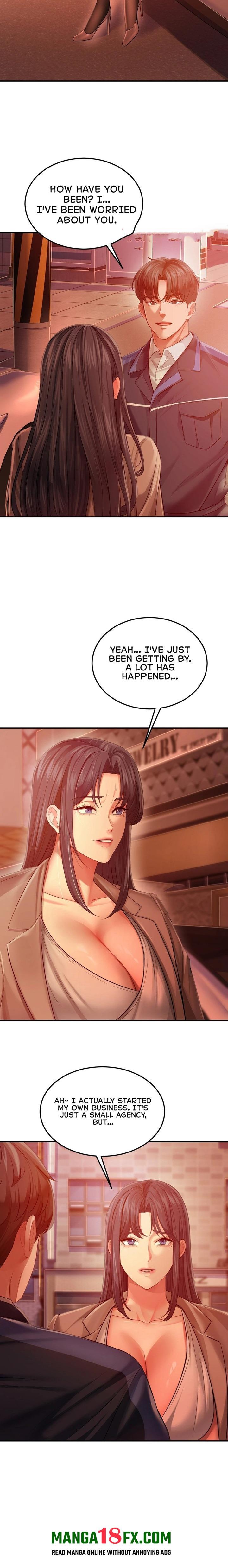 Affair with My Boss - Chapter 25 Page 26