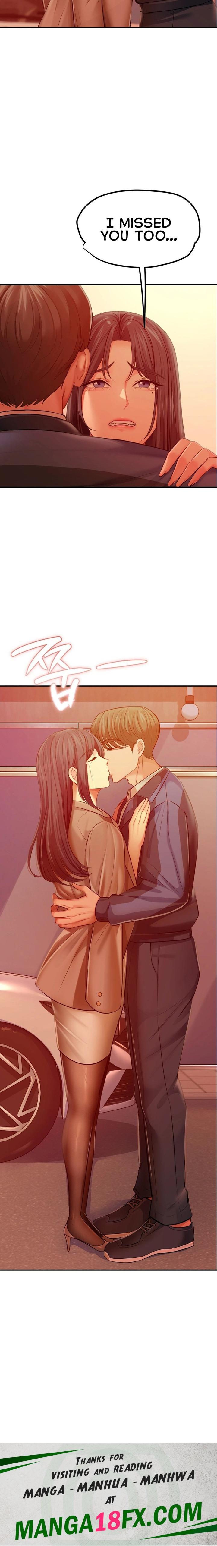 Affair with My Boss - Chapter 25 Page 29