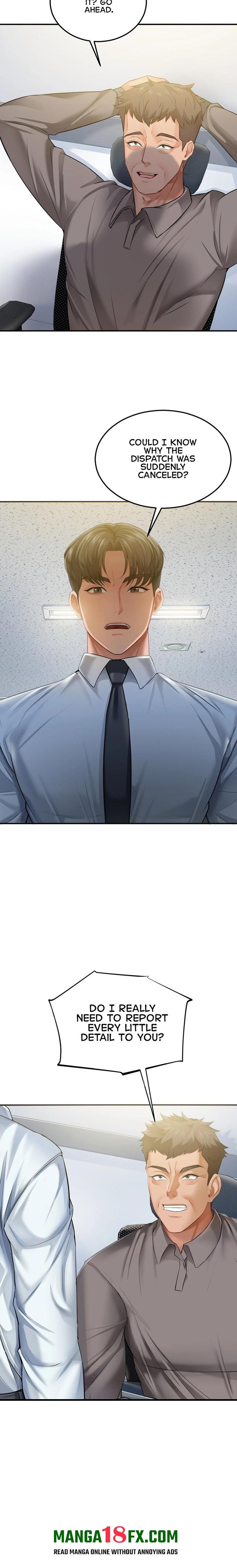 Affair with My Boss - Chapter 25 Page 5