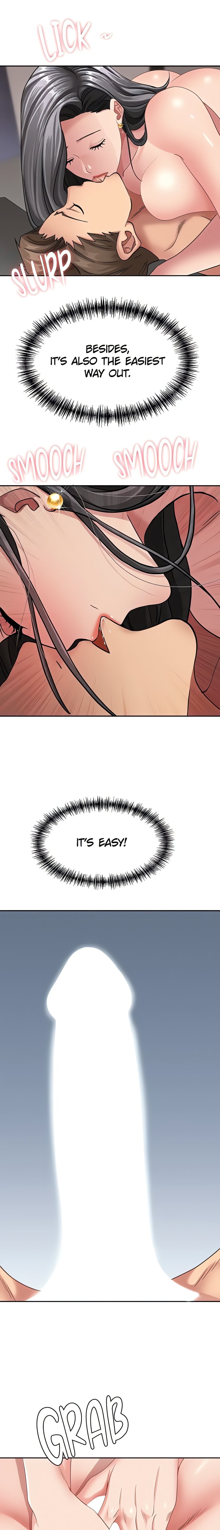 She’s a Married Woman - Chapter 32 Page 21