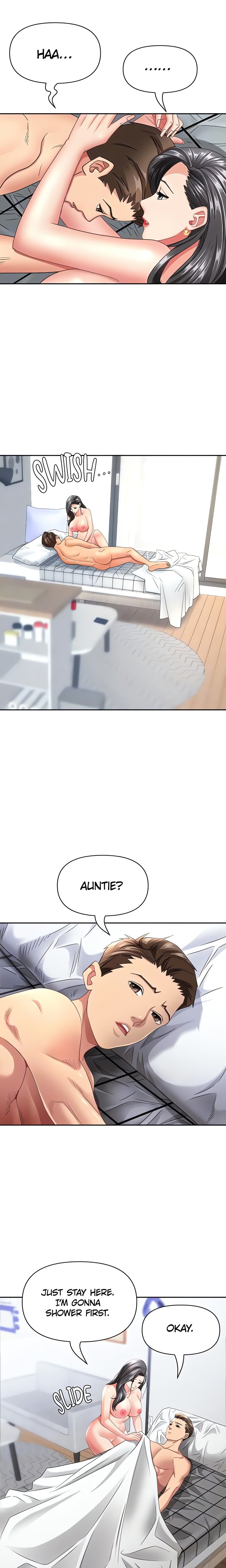 She’s a Married Woman - Chapter 34 Page 16