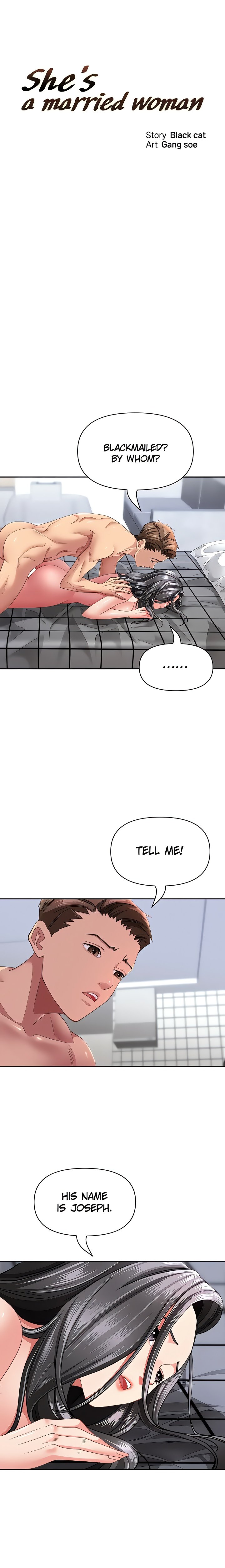 She’s a Married Woman - Chapter 34 Page 2
