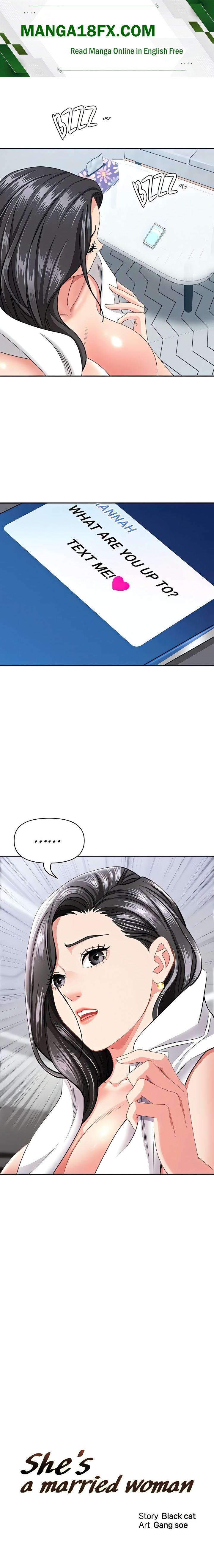 She’s a Married Woman - Chapter 35 Page 1