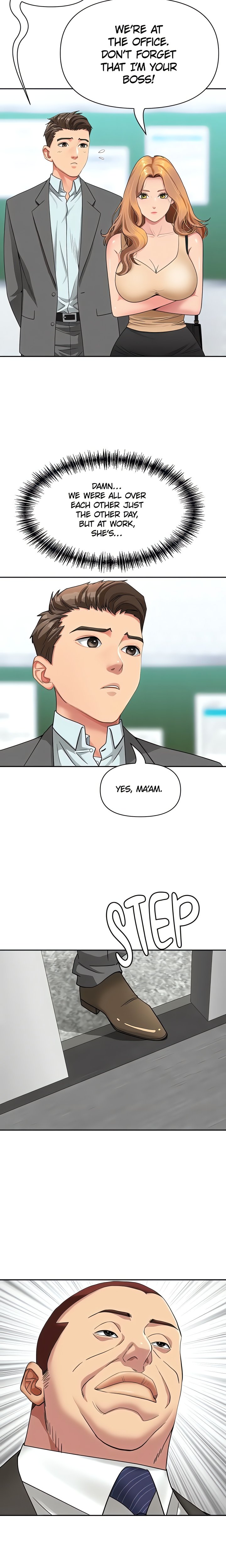 She’s a Married Woman - Chapter 35 Page 10