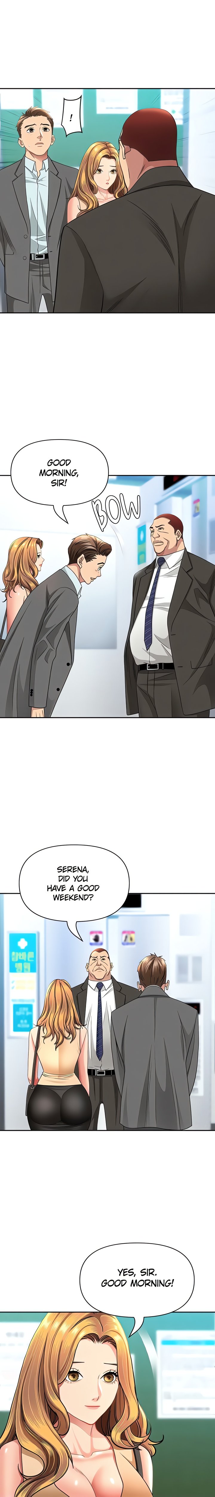 She’s a Married Woman - Chapter 35 Page 11