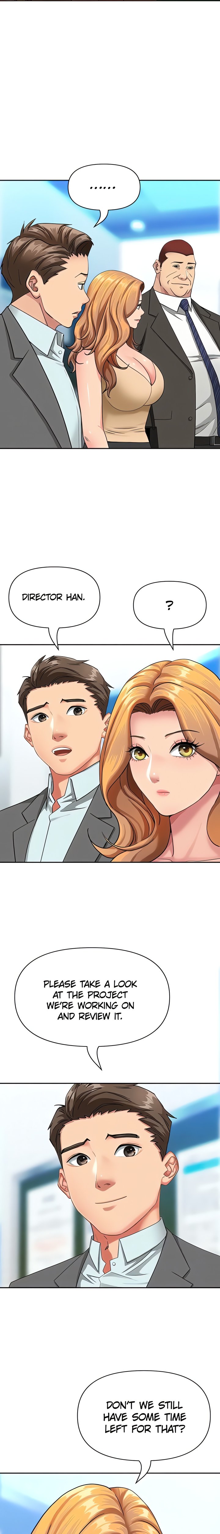 She’s a Married Woman - Chapter 35 Page 12