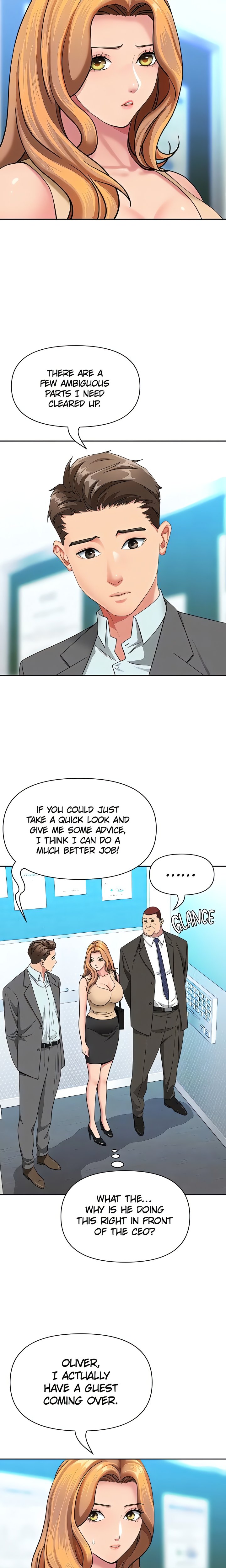 She’s a Married Woman - Chapter 35 Page 13