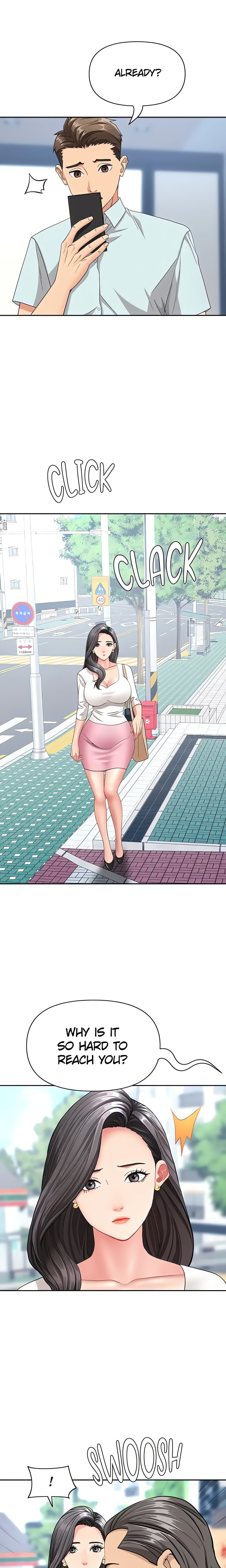 She’s a Married Woman - Chapter 35 Page 19
