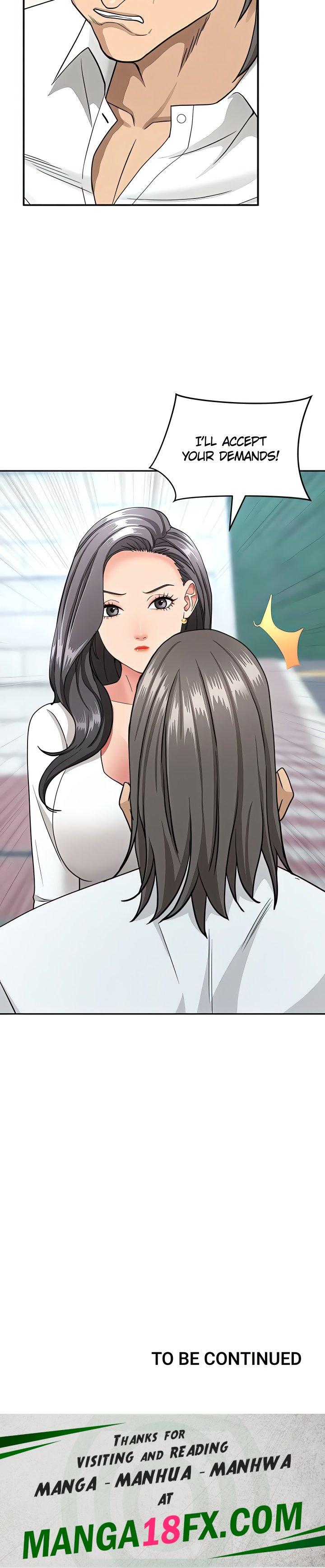 She’s a Married Woman - Chapter 35 Page 22