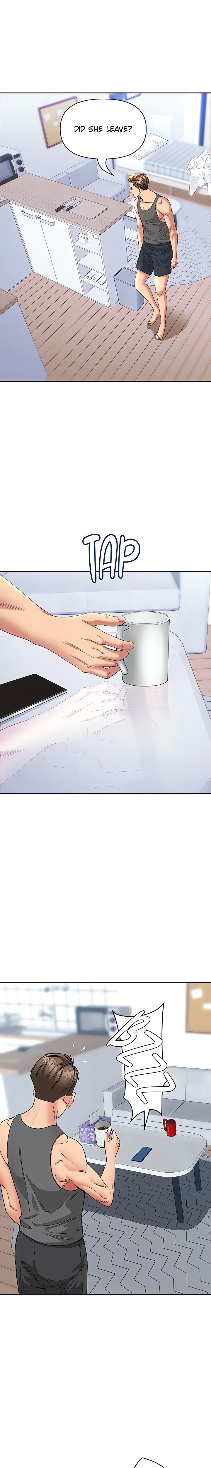 She’s a Married Woman - Chapter 35 Page 5