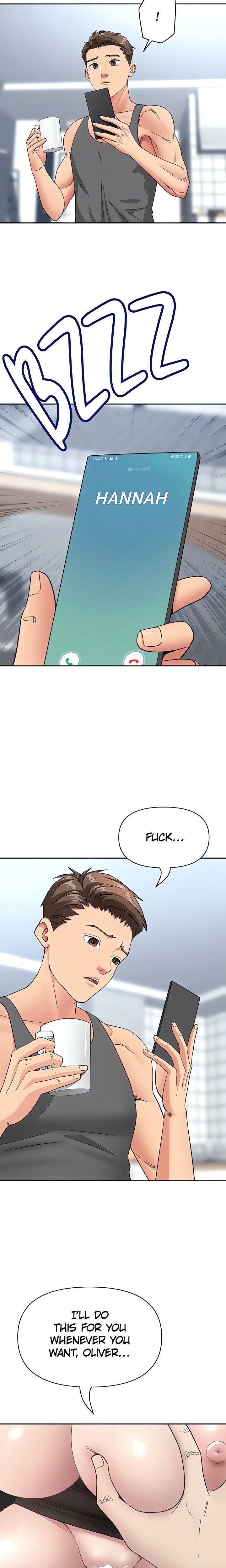She’s a Married Woman - Chapter 35 Page 6