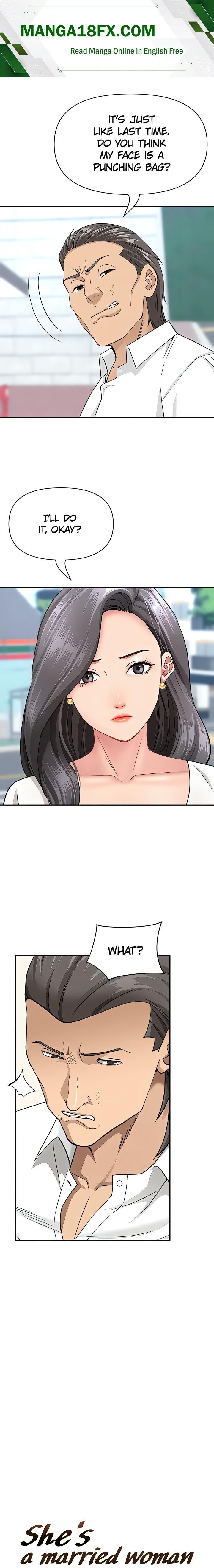 She’s a Married Woman - Chapter 36 Page 1