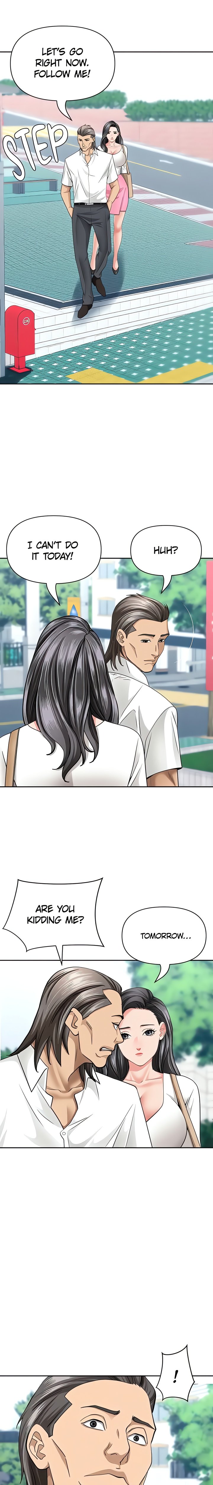 She’s a Married Woman - Chapter 36 Page 12