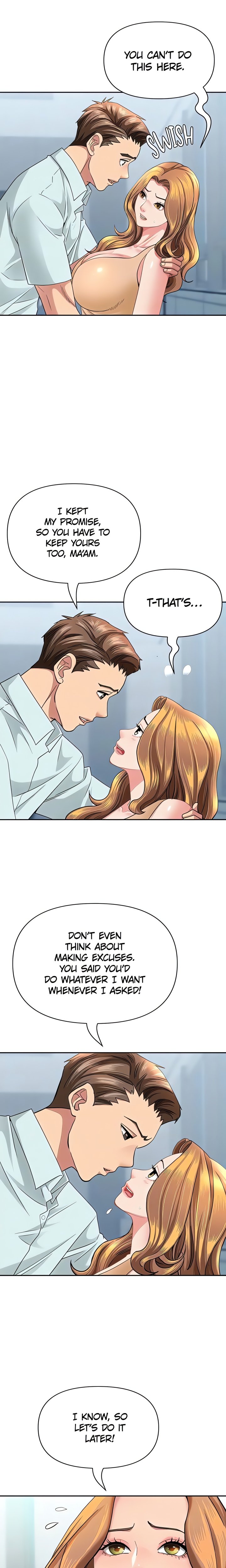She’s a Married Woman - Chapter 36 Page 14