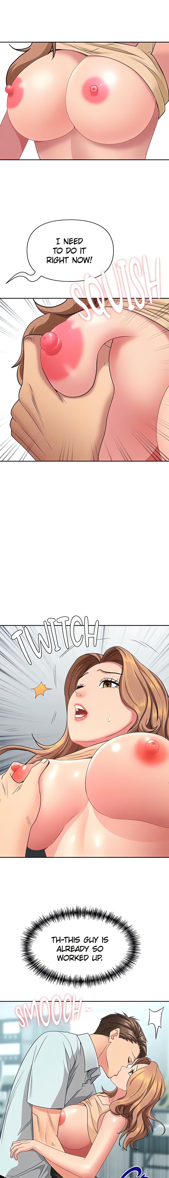 She’s a Married Woman - Chapter 36 Page 16