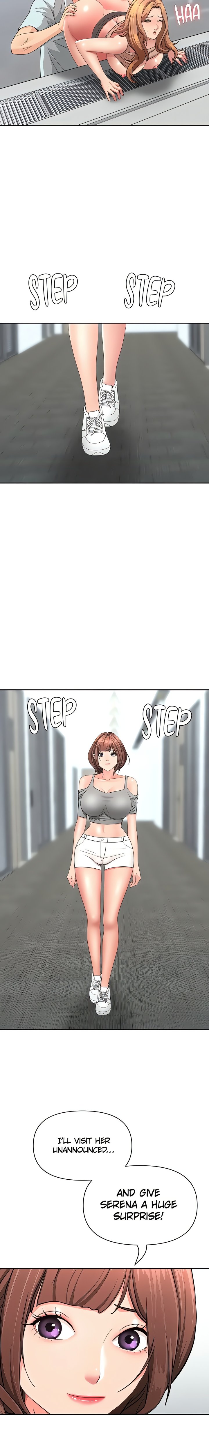 She’s a Married Woman - Chapter 36 Page 21