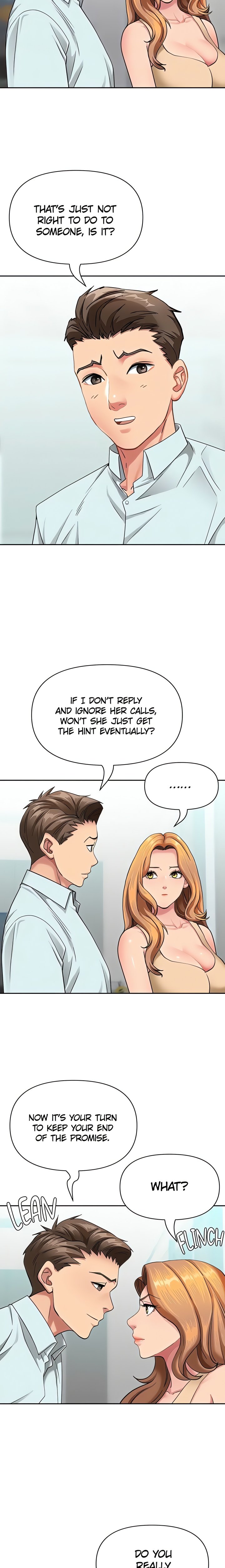 She’s a Married Woman - Chapter 36 Page 9
