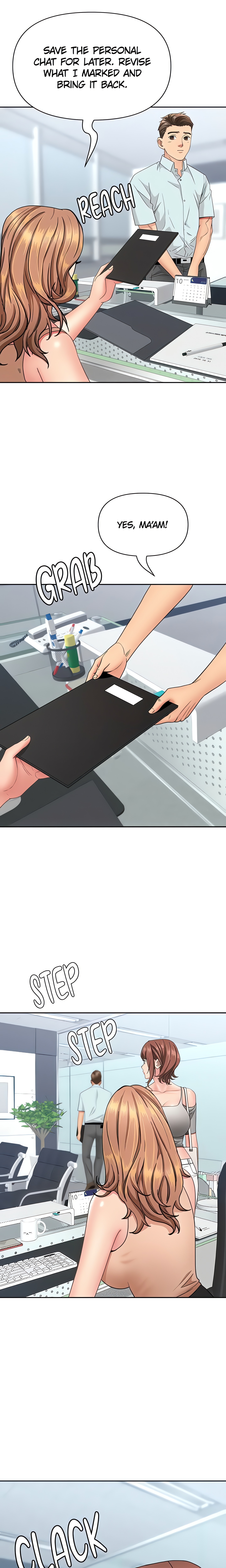 She’s a Married Woman - Chapter 37 Page 17
