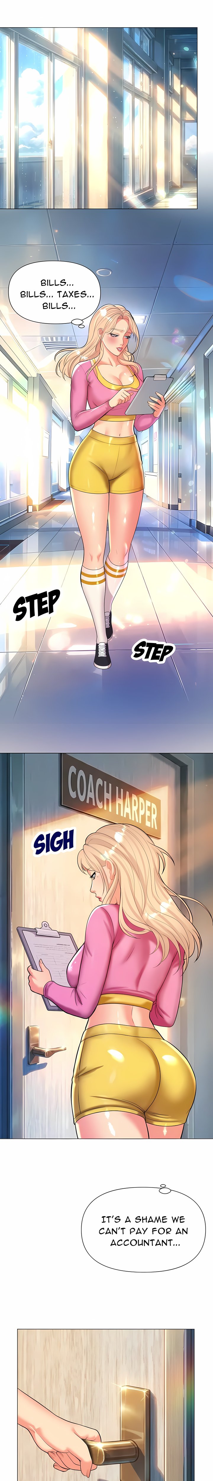 Huge Tennis (Uncensored) - Chapter 12 Page 5